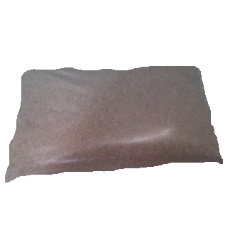 VAR -  Arena de sílice gruesa de chorreo de 1 a 2mm 